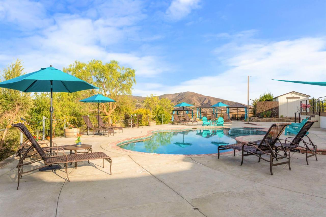 Villa Inn- Adult Only- Temecula Wine Country Eksteriør bilde