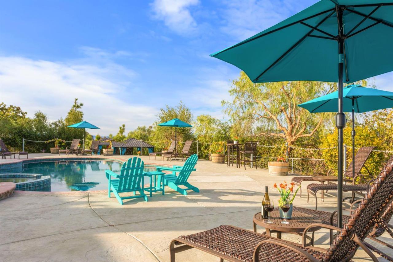 Villa Inn- Adult Only- Temecula Wine Country Eksteriør bilde